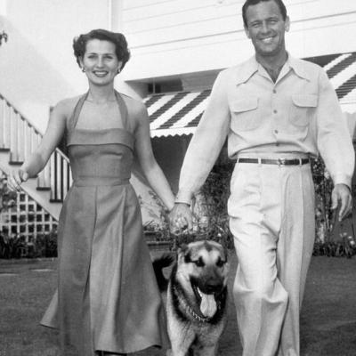 William Holden Berger Allemand