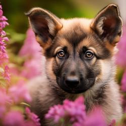 Fond Ecran Berger Allemand 58