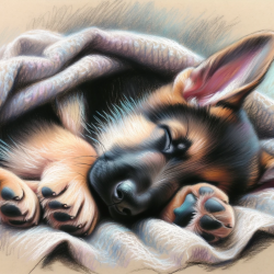 Artwork Berger Allemand 11a