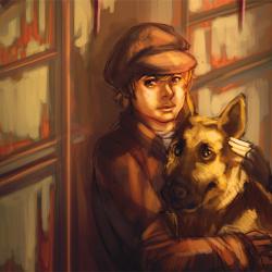 Artwork Berger Allemand 14