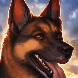 Artwork Berger Allemand 1b