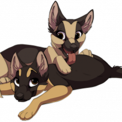 Artwork Berger Allemand 31a