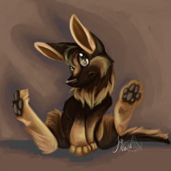 Artwork Berger Allemand 32a