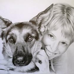 Artwork Berger Allemand 33