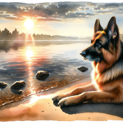 Artwork Berger Allemand 5