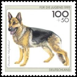 Timbre Berger Allemand 23
