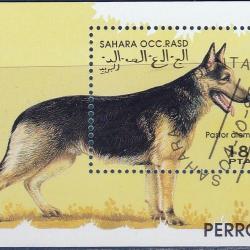 Timbre Berger Allemand 25