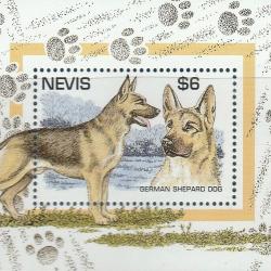 Timbre Berger Allemand 26