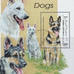 Timbre Berger Allemand 27