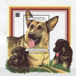 Timbre Berger Allemand 36