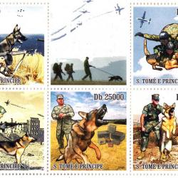 Timbre Berger Allemand 42