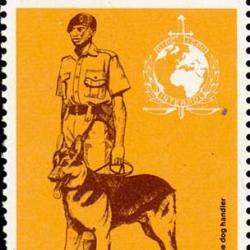 Timbre Berger Allemand 46