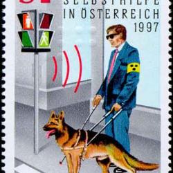 Timbre Berger Allemand 52