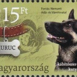 Timbre Berger Allemand 56