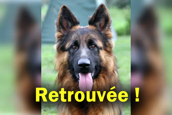 Texane a été retrouvée !