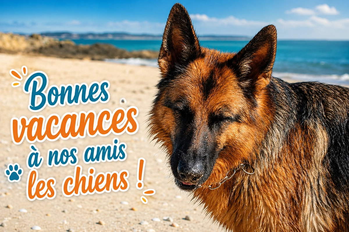 Plage et chien : 10 erreurs à éviter pour un été en sécurité